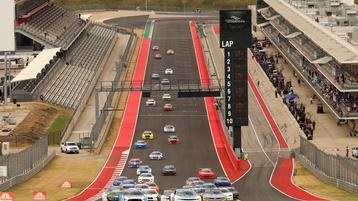 Trans Am Series Event Preview: Circuit of The Americas 2025